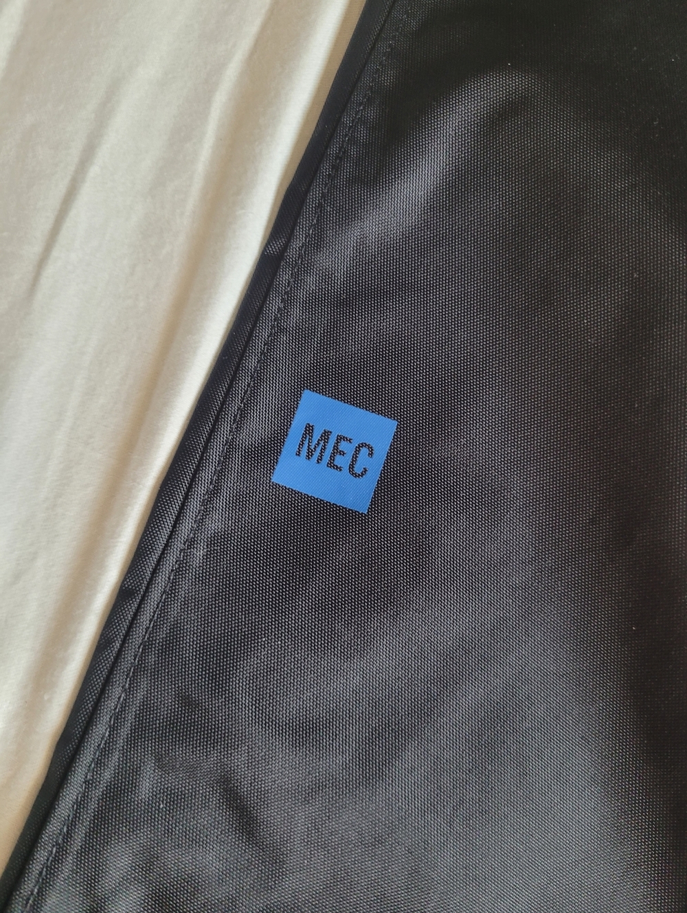 NWT MEC Waterproof Rain Pants,Youth Kids Size 12,Black,Unlined - Picture 12 of 16